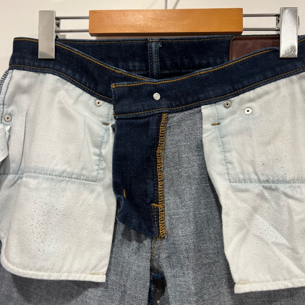 Abercrombie & Fitch Rustin Athletic Slim Stretch Winter Jean - Picture 12 of 13